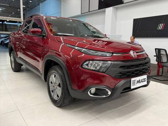 FIAT TORO 1.8 16V EVO FLEX FREEDOM AT6